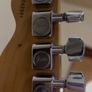 Fender American Deluxe Telecaster 2000 - Chrome Red Image 5