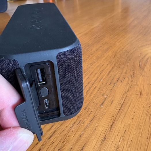 Soundcore Anker Boost Bluetooth Speaker