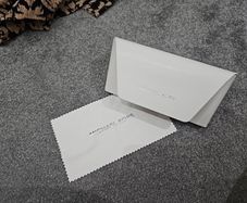 Michael Kors sunglasses case and cloth