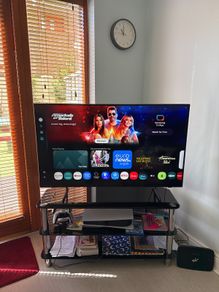 TV  Samsung 50 inch Crystal UHD 4K