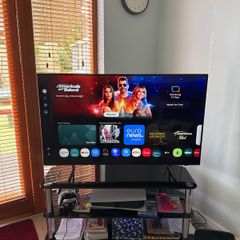 TV  Samsung 50 inch Crystal UHD 4K