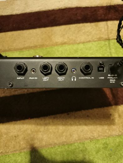 Digitech RP 360XP Effects Pedal