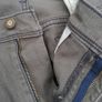 Wrangler Mens Regular fit jeans Grey colour W36 L30 Image 5