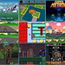Nintendo SNES Super Everdrive! Store 1000s of Game ROMs and SNES HACKS!!! Image 3