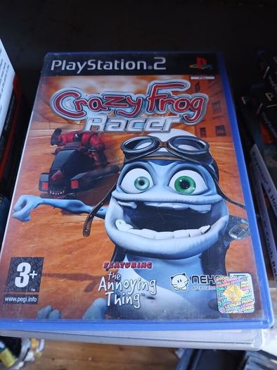 PlayStation 2 games