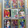 Selling a clean collection of football cards very good condition some might have bents Image 5
