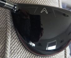 Callaway XR Speed Fairway 4 Wood
