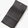 Kate Spade New York Katy Bifold Flap Wallet - Black Leather Image 2