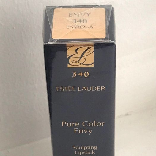 Estee Lauder Pure Color Envy Sculpting Lipstick in shade Envious - New / Sealed