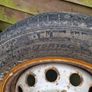 195/75 R16 wheels and tyres Image 5
