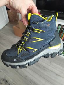 Regatta waterproof kids boots