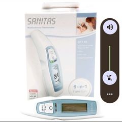 Digital Thermometer Multi Function