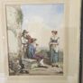 Art - Antique Watercolour ( Emily Maude ) ( Reduced) Image 3