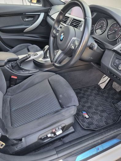 2016 Bmw 3-series 320d M Sport Touring