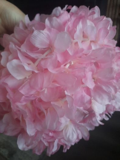 pink flower light shade