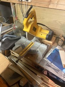 dewalt chopsaw