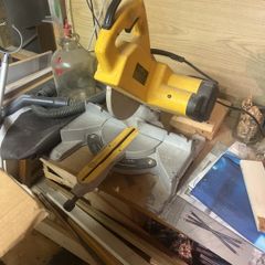 dewalt chopsaw