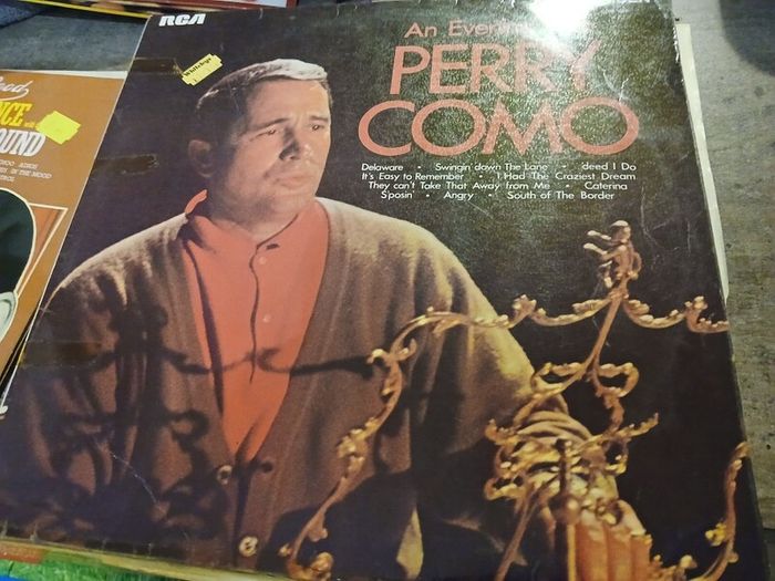 collection  of  records for sale
