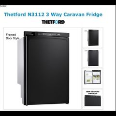 Caravan Fridge Thetford N3112 - parts only