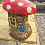 Handmade Fairy house Image 3