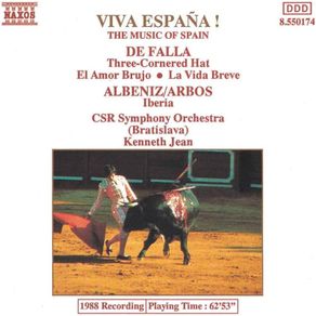 Viva Espana! The Music of Spain. CD. Free Postage!