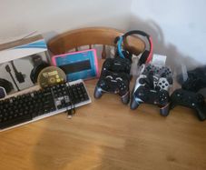 gaming accessories