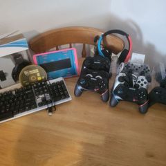 gaming accessories