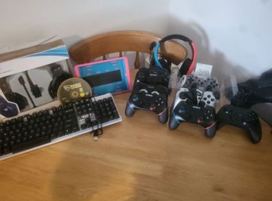 gaming accessories