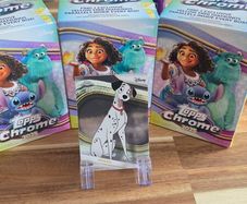 Topps Disney Chrome 2025