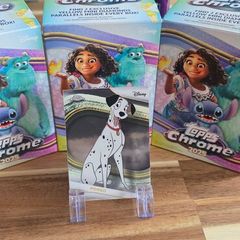 Topps Disney Chrome 2025