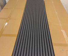 New Acoustic Wall Panels