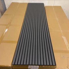 New Acoustic Wall Panels