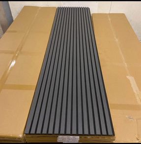 New Acoustic Wall Panels