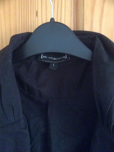 Beautiful black coat