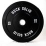 Olympic bumper weight plate set 100kg (new) Image 2