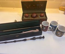 Harry Potter memorabilia