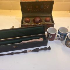 Harry Potter memorabilia