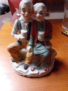 vintage figurines