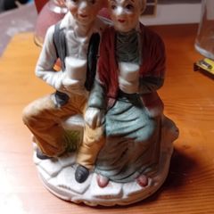 vintage figurines