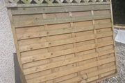 panel fences