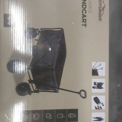 Folding Cart / Trolley on Wheels