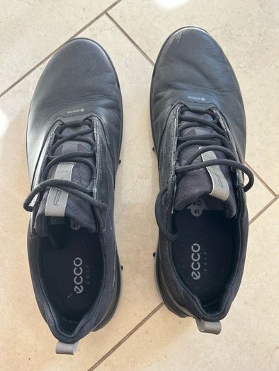 Ecco Ladies Gore-Tex Golf Shoes 41 / 7.5 UK