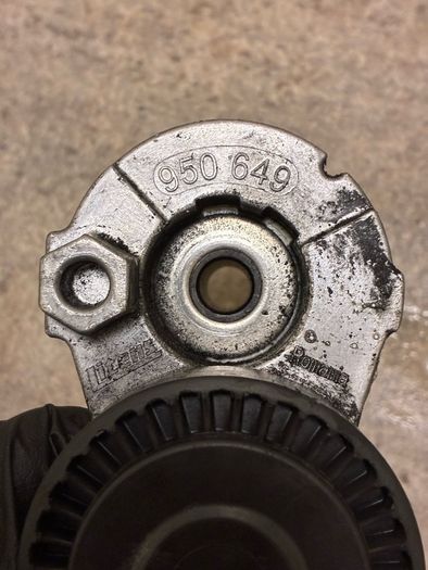 Genuine Litens 1.5 dCi Alternator Serpentine Belt Tensioner 950 649