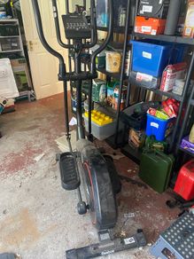 Reebok zr8 elliptical for parts or repair