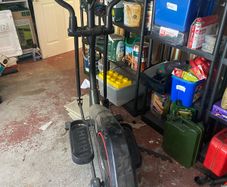 Reebok zr8 elliptical for parts or repair