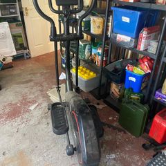 Reebok zr8 elliptical for parts or repair