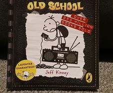 Diary of a wimpy kid books