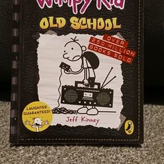 Diary of a wimpy kid books
