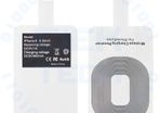 Qi Wireless Charging Receiver For iPhone's (Lightning Port)