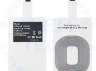 main image for ad Qi Wireless Charging Receiver For iPhone's (Lightning Port)